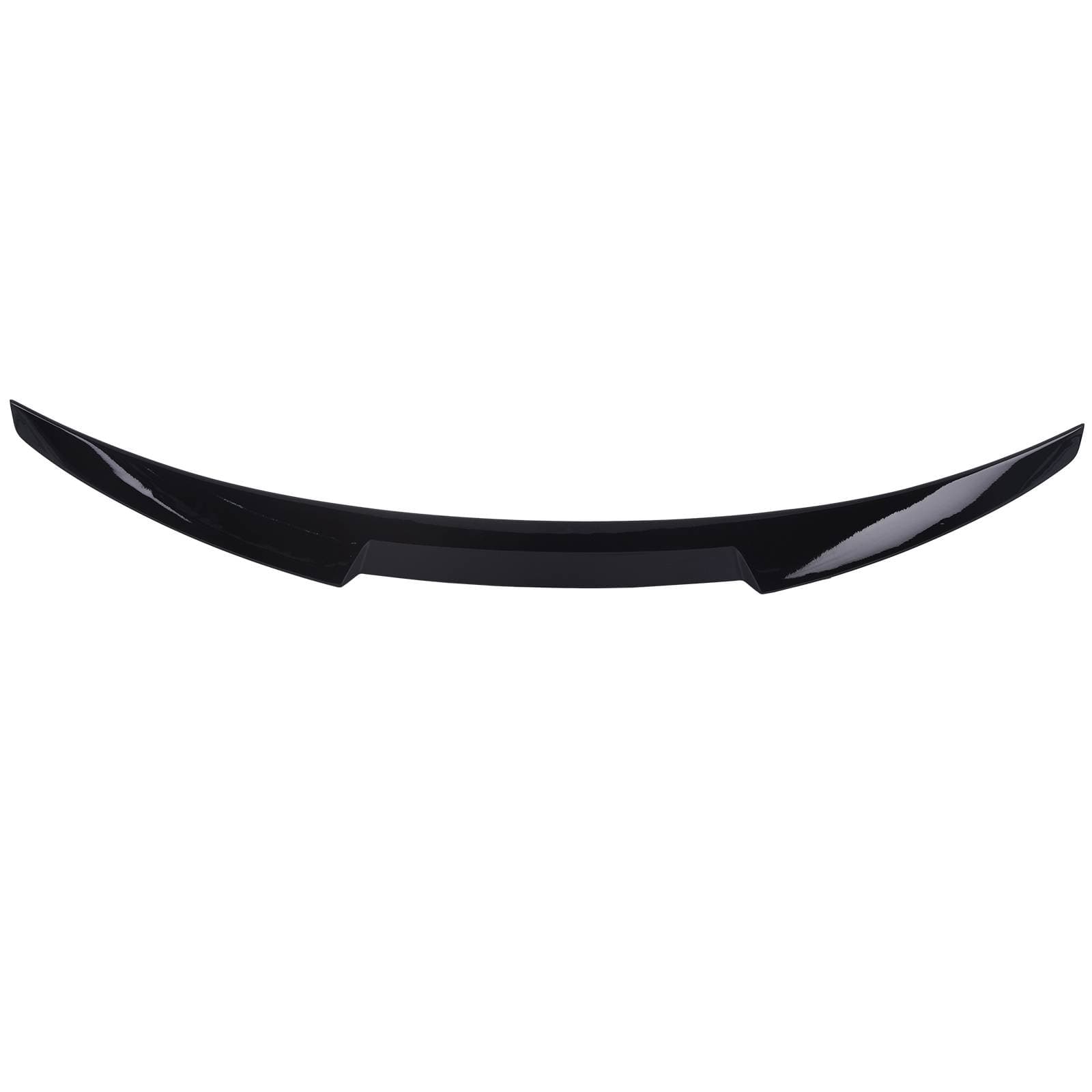 Rear Trunk Lip Spoiler M4 Style Gloss Black For BMW G20 330i M340i M3 G80 19-25