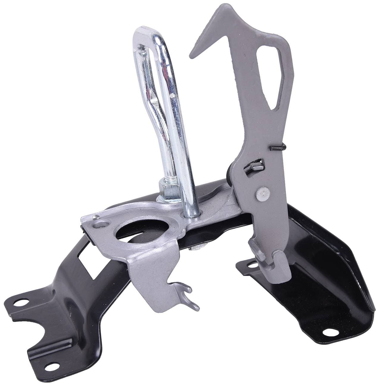Front Left Upper Hood Safety Catch Latch Lock For BMW X5 2014-2018 X6 2015-2018