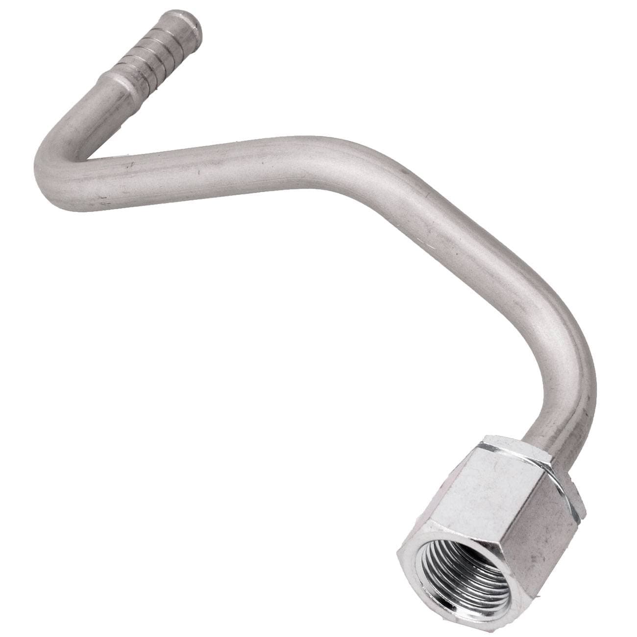 Transmission Cooler Tube On Radiator Metal for Jeep 99-04 Grand Cherokee NEW