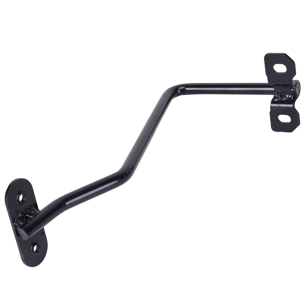 Center Radiator Support Bracket for Mercedes W212 E350 E400 2128980232