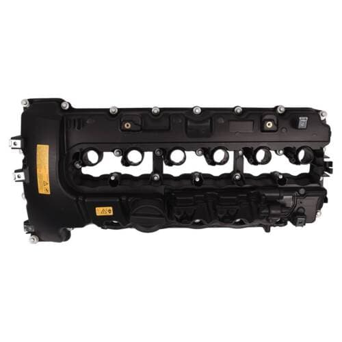 Engine Valve Cover w/Gasket & Cap For BMW 135i 335i 535i Z4 X6 Turbo 11127565284