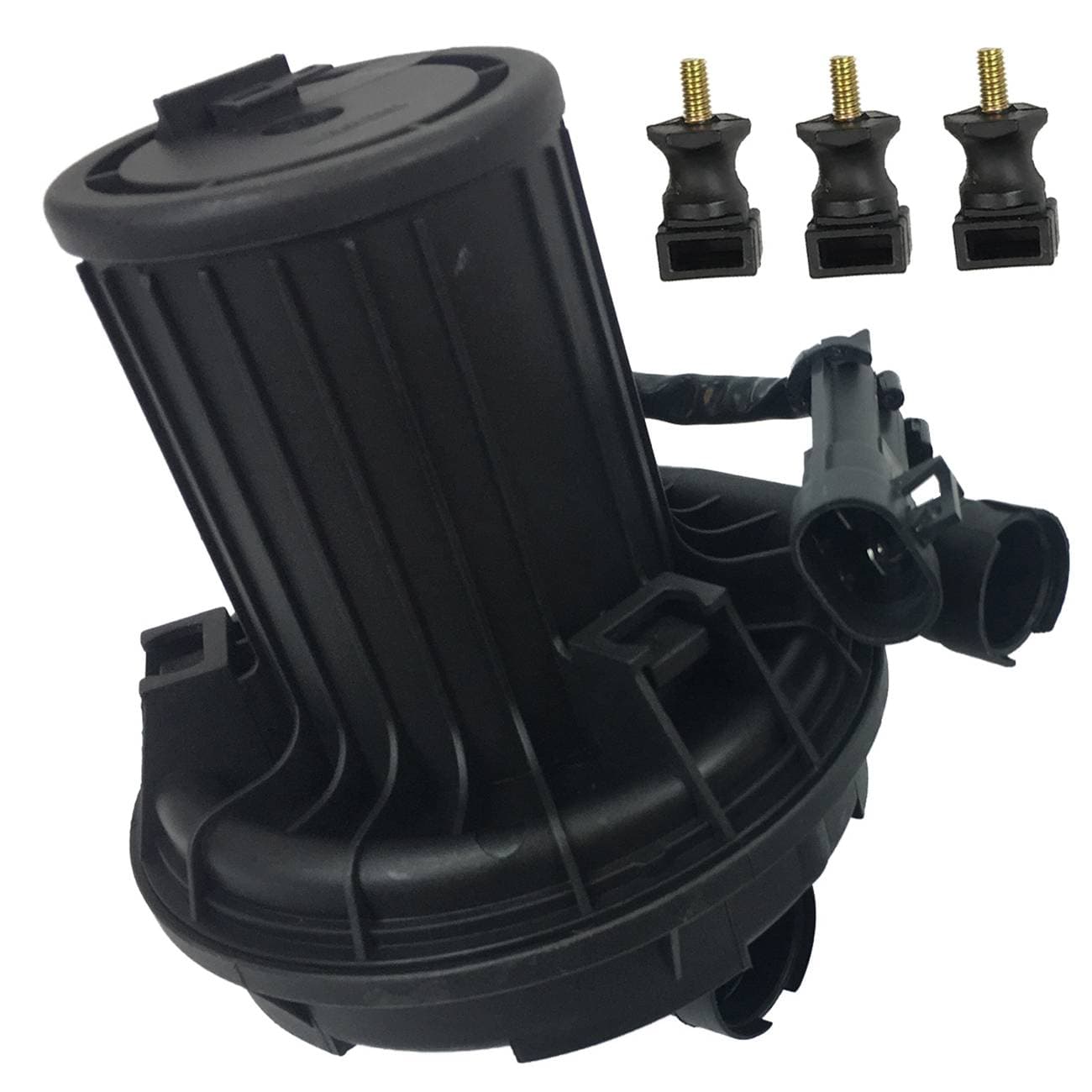 Secondary Smog Air Injection Pump 12574379 Fits Buick Chevy Cadillac Oldsmobile