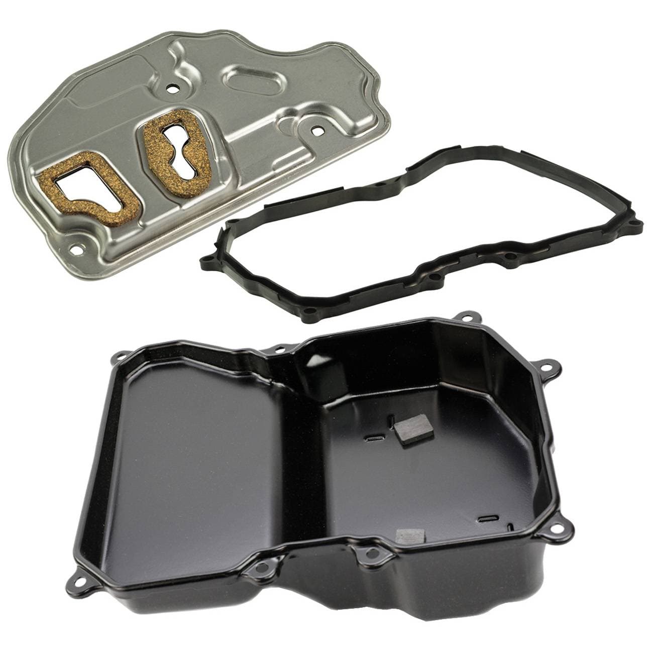 Transmission Oil Pan Filter Gasket KIT Fits Passat RABBIT Golf Jetta Beetle CC