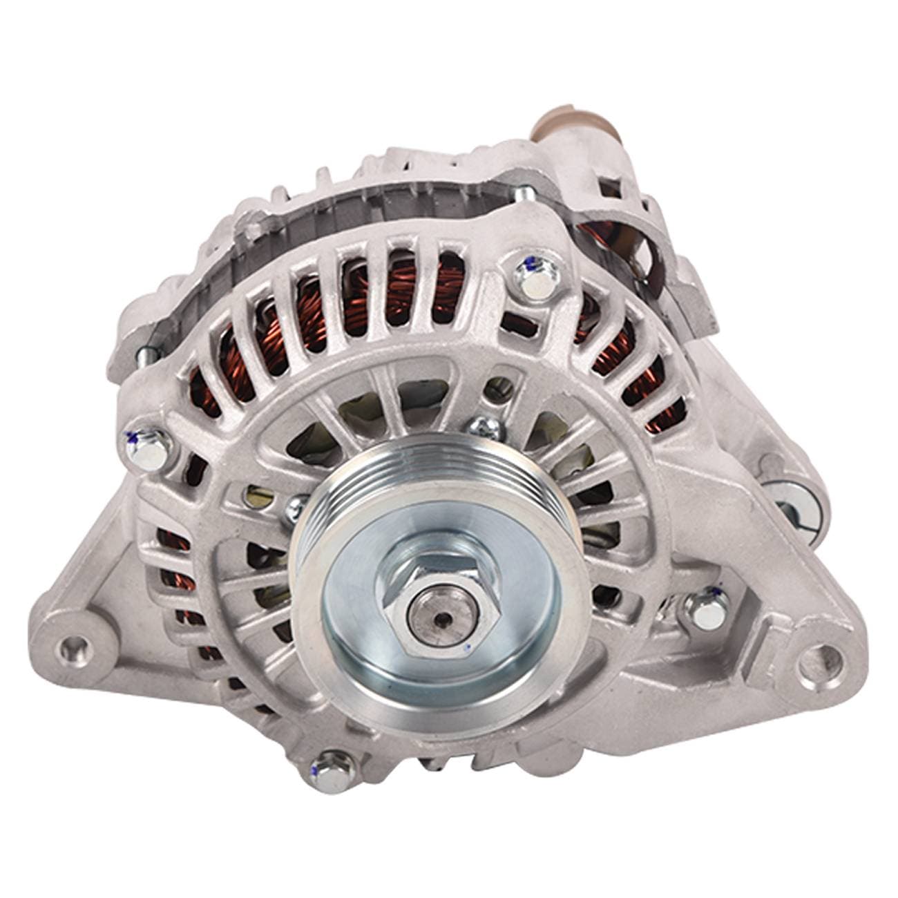 New Alternator For Subaru SAAB 2.5L Turbo High Output Performance HD 12V 110A